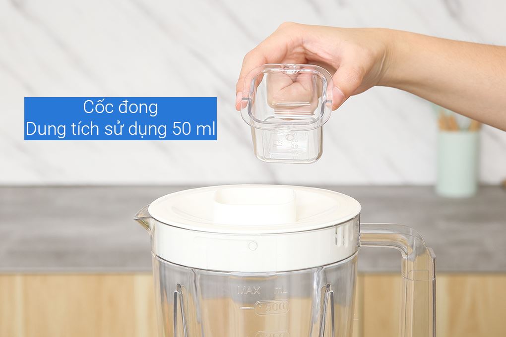 Máy xay sinh tố đa năng Kangaroo KGBL2P2 Màu Trắng