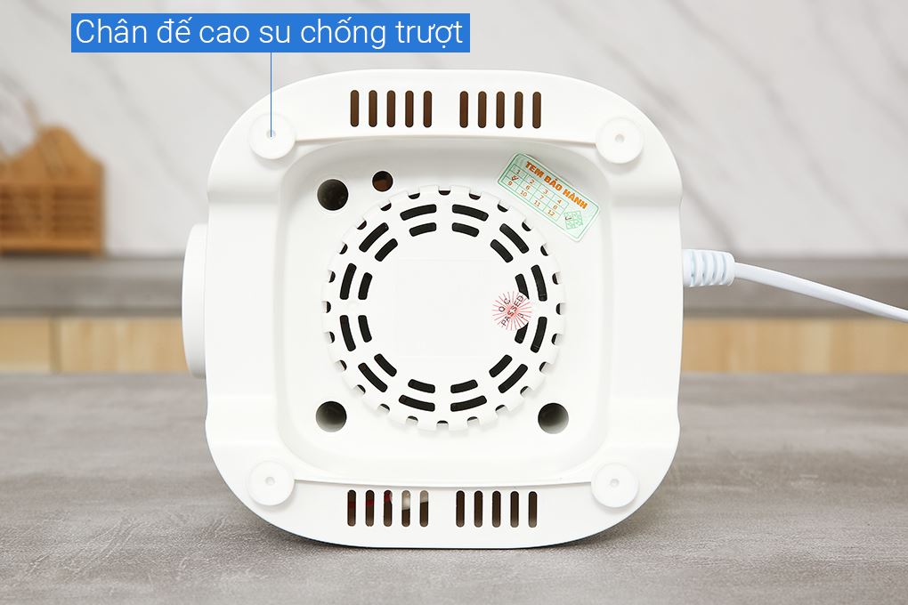 Máy xay sinh tố đa năng Kangaroo KGBL2P2 Màu Trắng