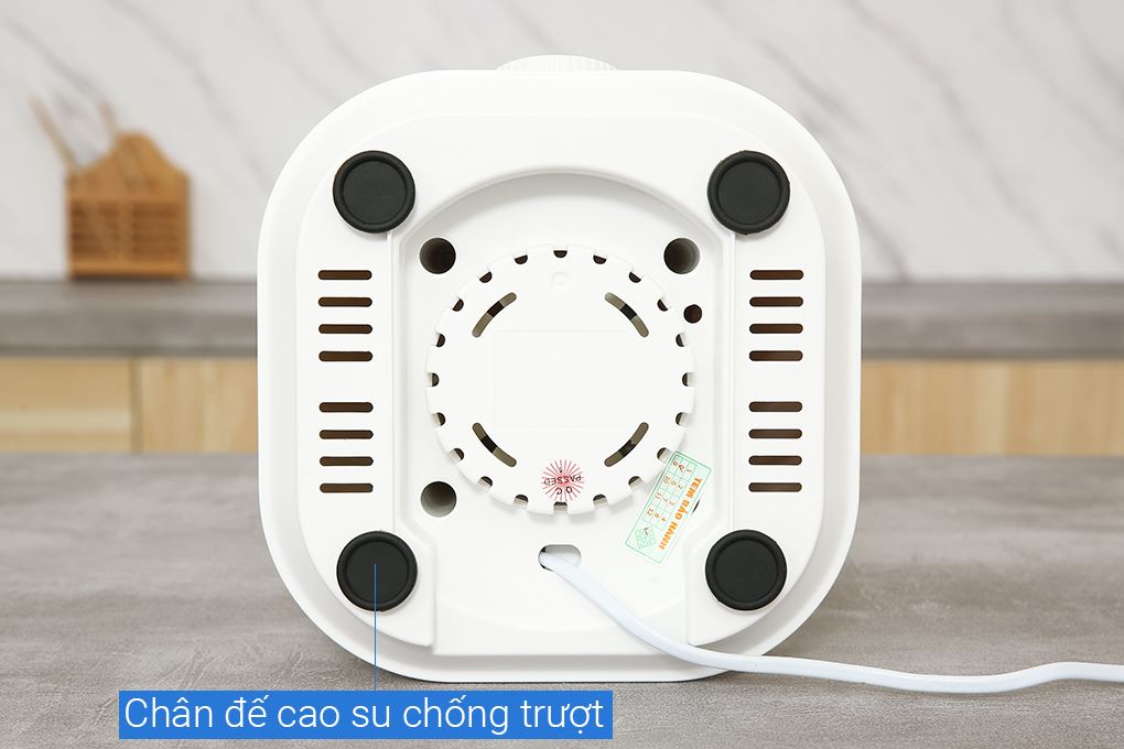 Máy xay sinh tố đa năng Kangaroo KGBL3P1 Màu Trắng