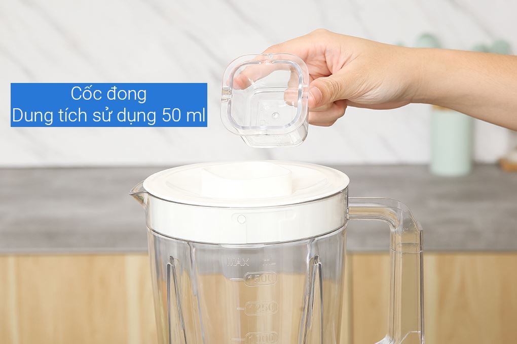 Máy xay sinh tố đa năng Kangaroo KGBL3P1 Màu Trắng
