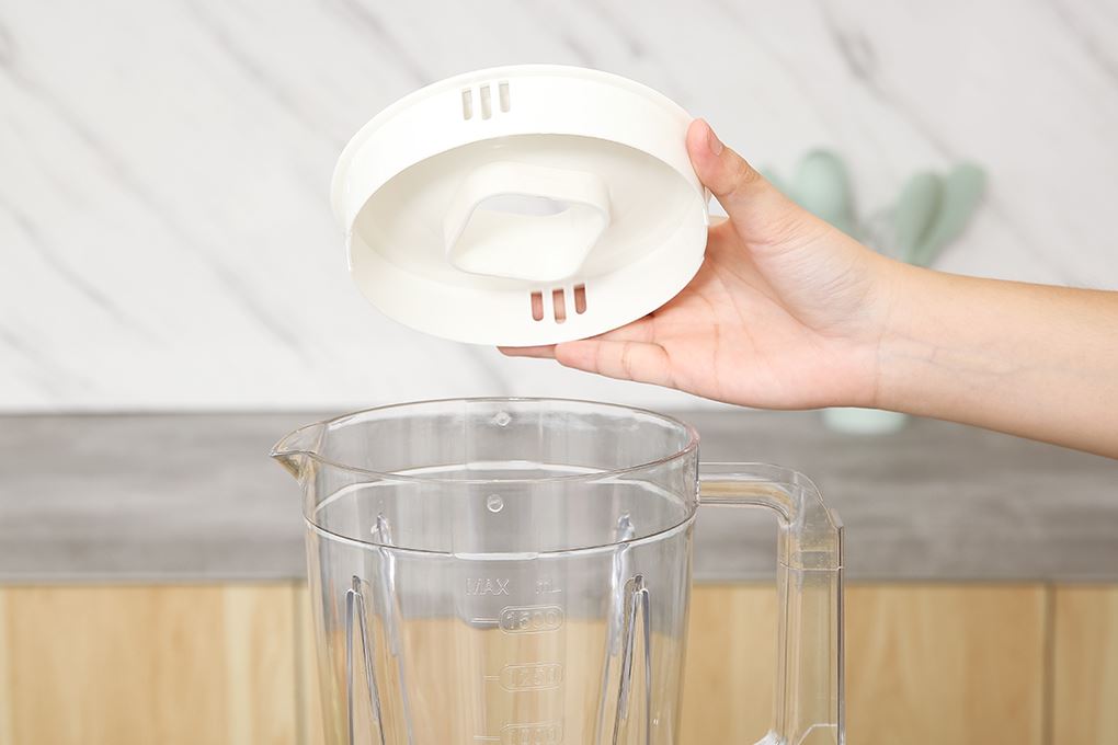 Máy xay sinh tố đa năng Kangaroo KGBL3P1 Màu Trắng
