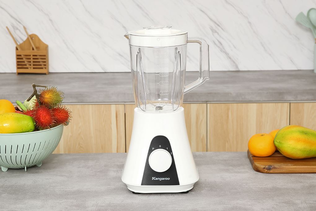 Máy xay sinh tố đa năng Kangaroo KGBL3P1 Màu Trắng