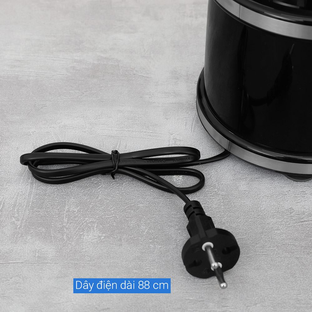 Máy xay sinh tố Lock&Lock EJM376BLK Màu Đen