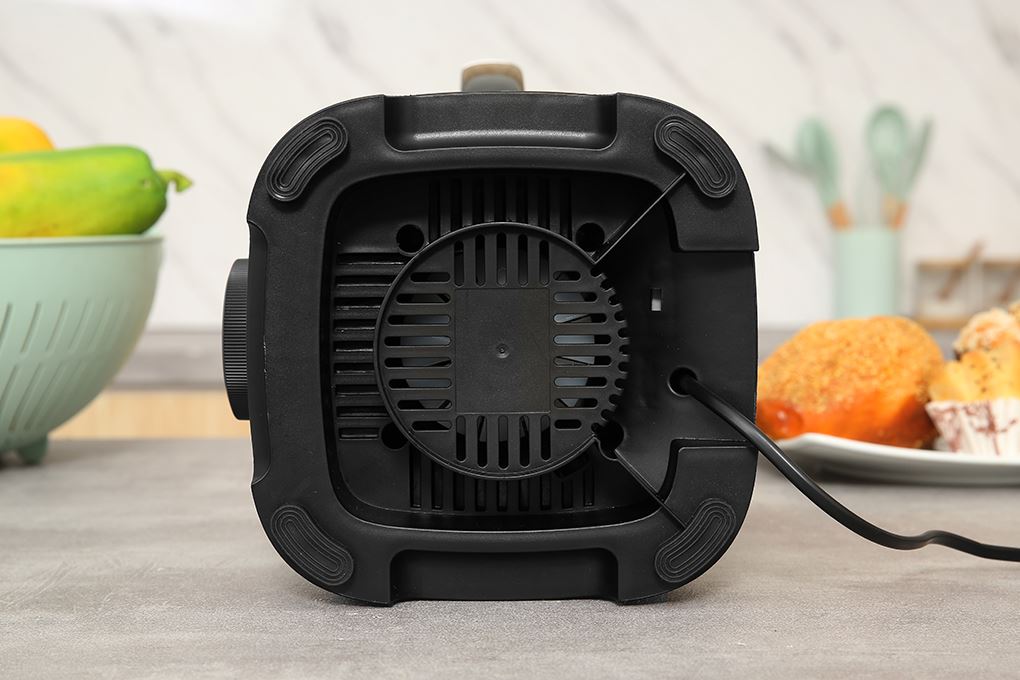Máy xay sinh tố đa năng Nagakawa NEB3216 Màu Đen