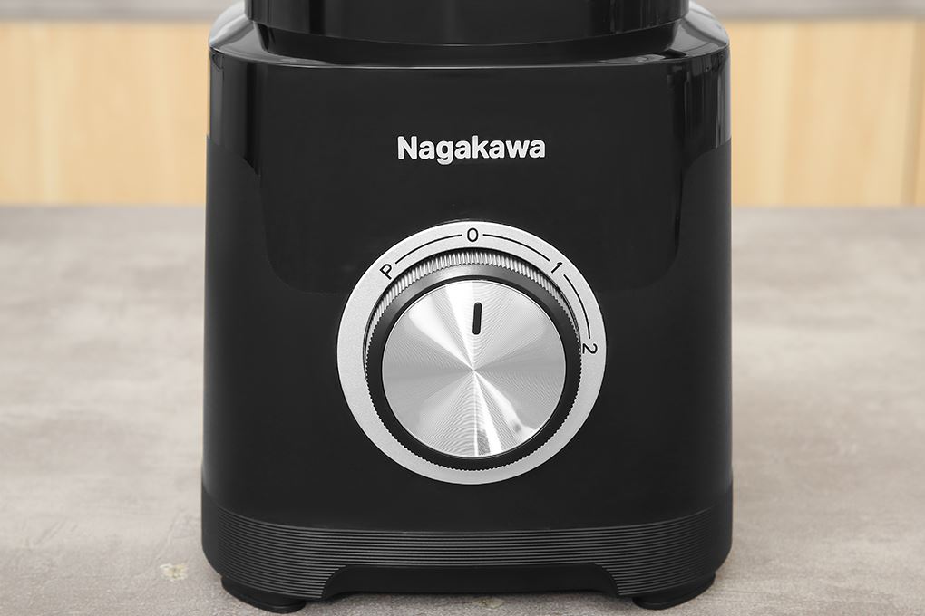 Máy xay sinh tố đa năng Nagakawa NEB3216 Màu Đen