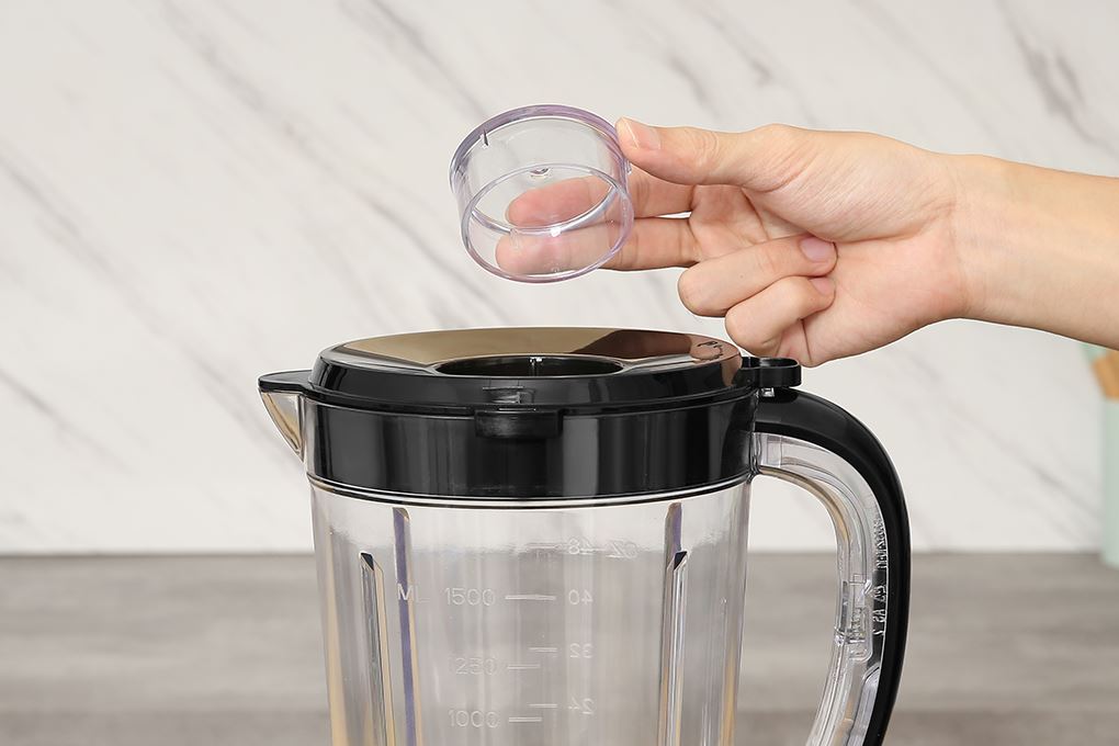 Máy xay sinh tố đa năng Nagakawa NEB3216 Màu Đen