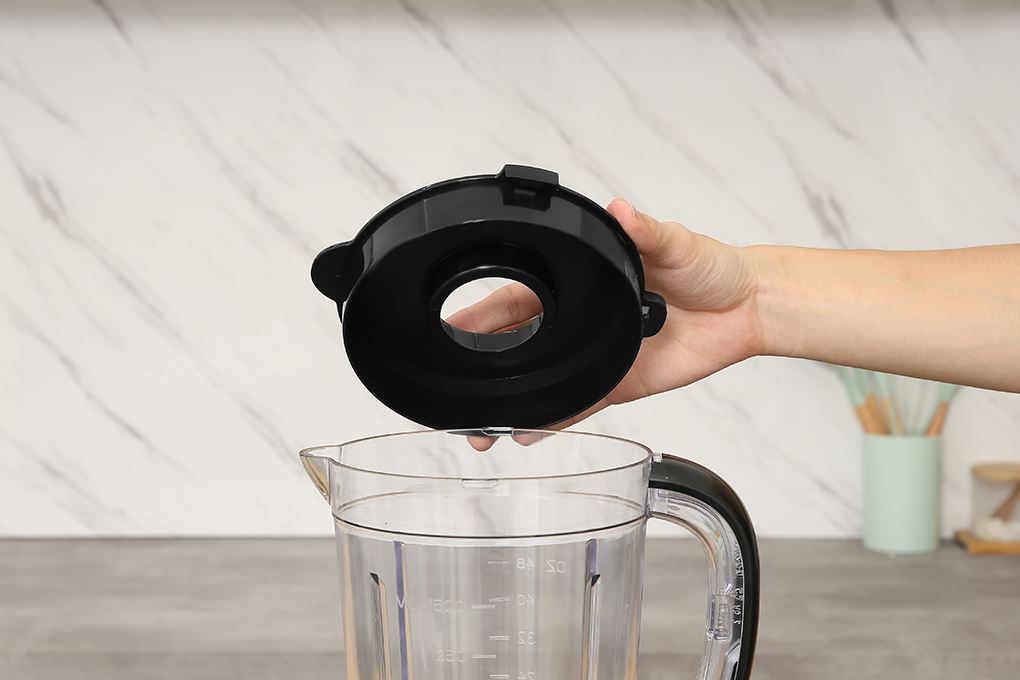 Máy xay sinh tố đa năng Nagakawa NEB3216 Màu Đen
