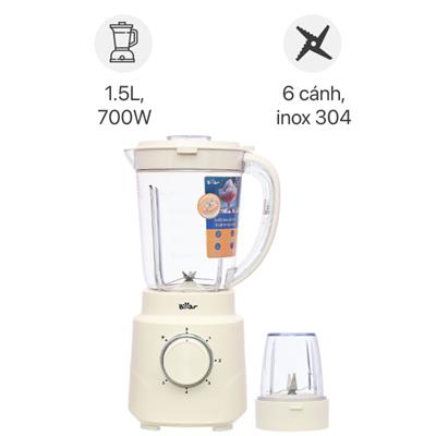 Máy xay sinh tố đa năng Bear BL-4H15T