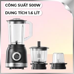 Máy xay đa năng Gaabor JM-16M02A
                Mẫu mới