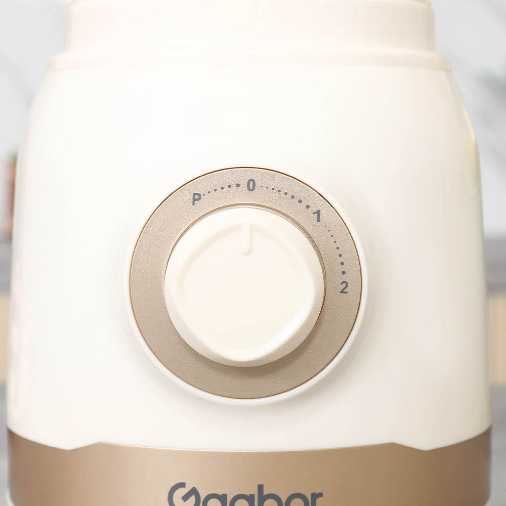 Máy xay sinh tố đa năng Gaabor JM-16M01A Màu Trắng