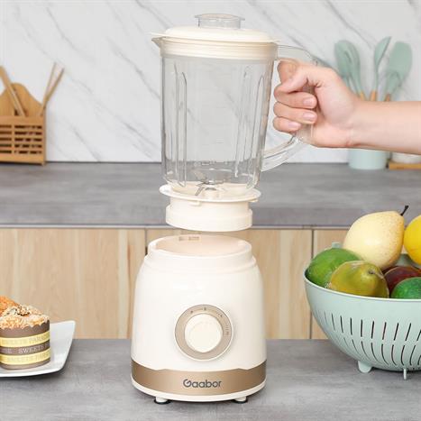 Máy xay sinh tố đa năng Gaabor JM-16M01A Màu Trắng