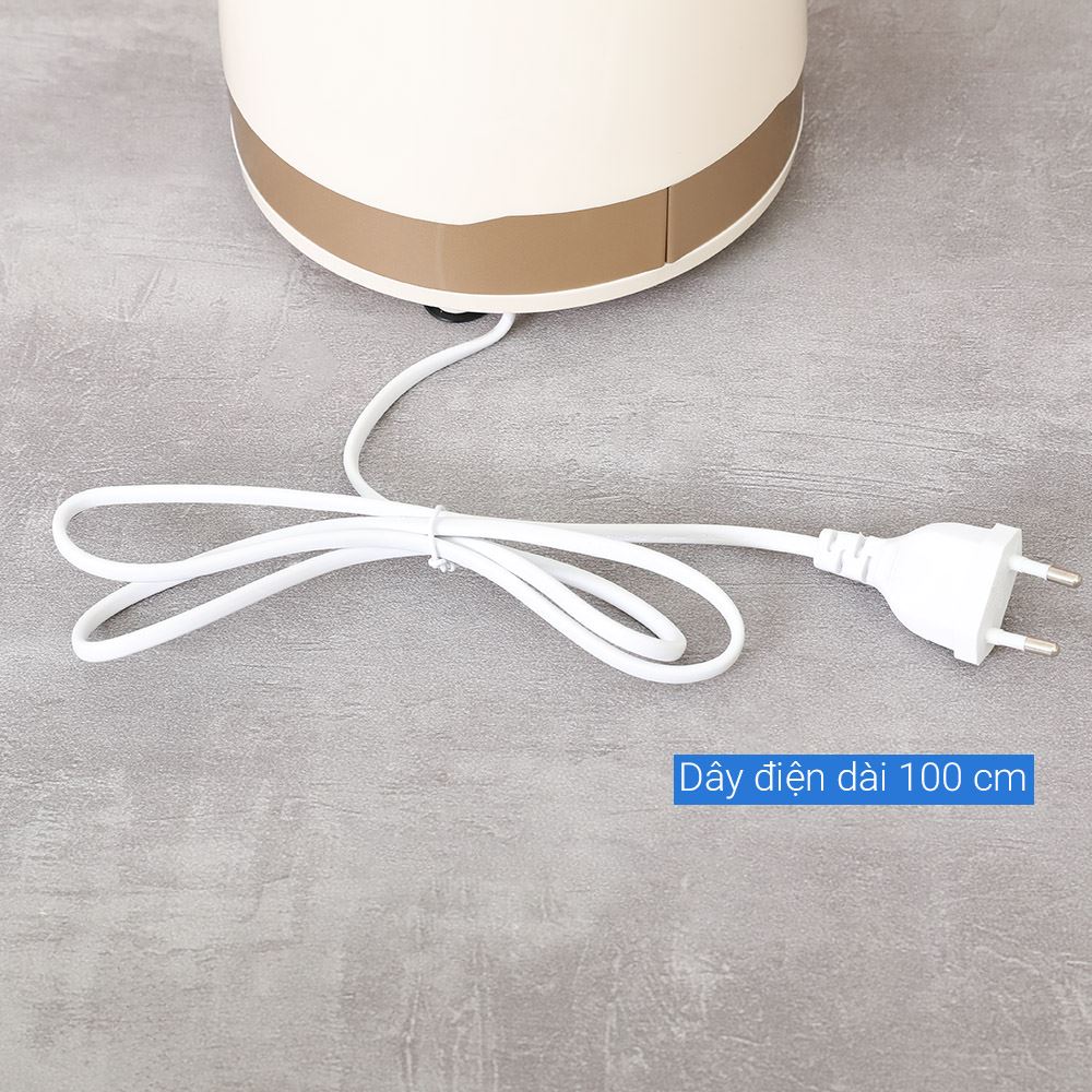Máy xay sinh tố đa năng Gaabor JM-16M01A Màu Trắng