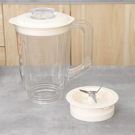 Máy xay sinh tố đa năng Gaabor JM-16M01A Màu Trắng