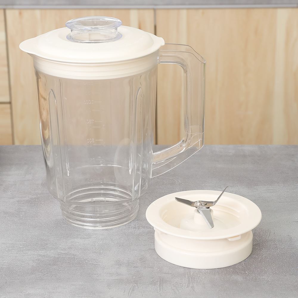 Máy xay sinh tố đa năng Gaabor JM-16M01A Màu Trắng