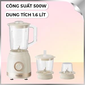 Máy xay đa năng Gaabor JM-16M01A
                Mẫu mới