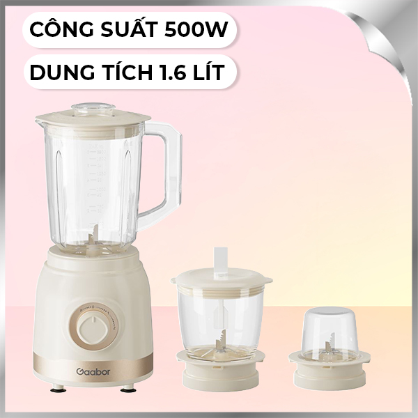 Máy xay đa năng Gaabor JM-16M01A