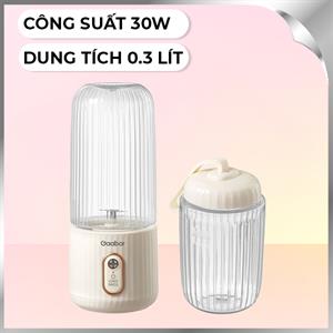 Máy xay sinh tố cầm tay Gaabor FP03T-WH01A
                Mẫu mới