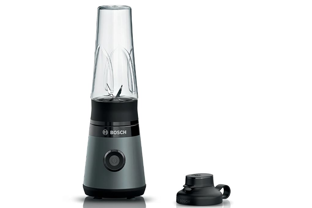 Máy xay sinh tố Bosch MMB2111S Màu Bạc