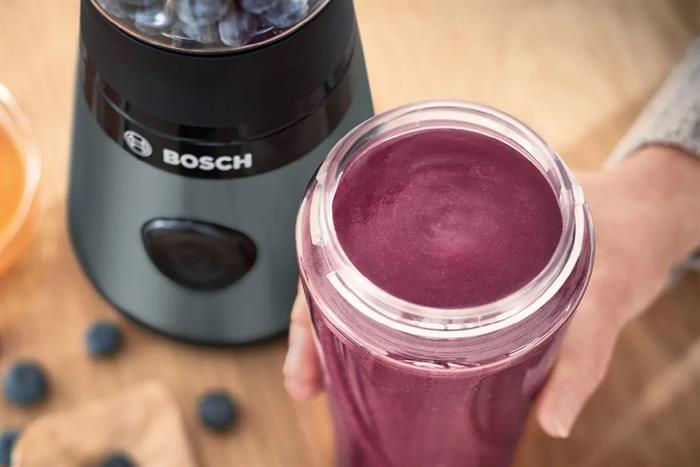 Máy xay sinh tố Bosch MMB2111S Màu Bạc