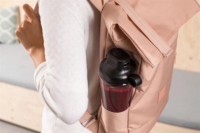 Máy xay sinh tố Bosch MMB2111S Màu Bạc