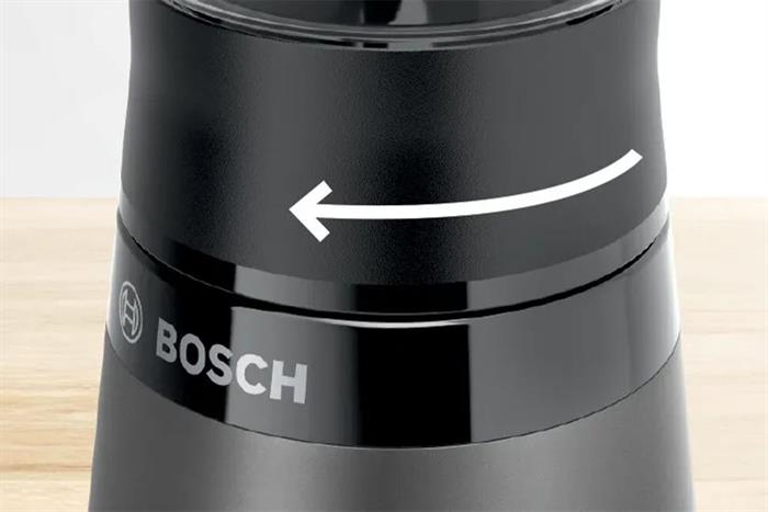 Máy xay sinh tố Bosch MMB2111S Màu Bạc
