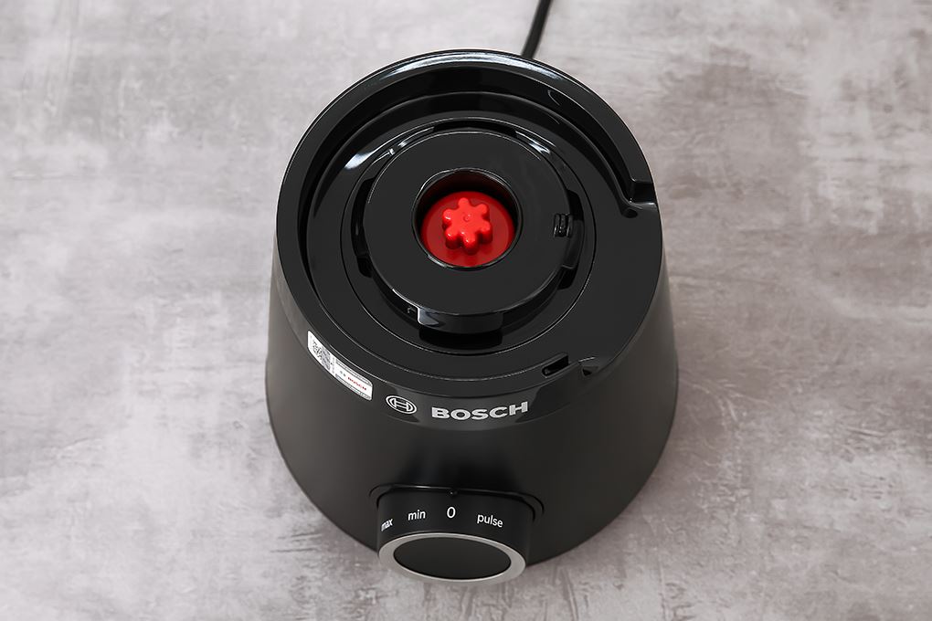 Máy xay sinh tố Bosch MMB6141B Màu Đen