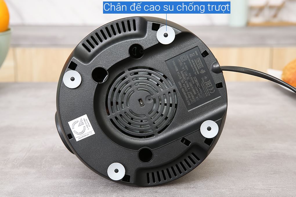 Máy xay sinh tố Bosch MMB6141B Màu Đen