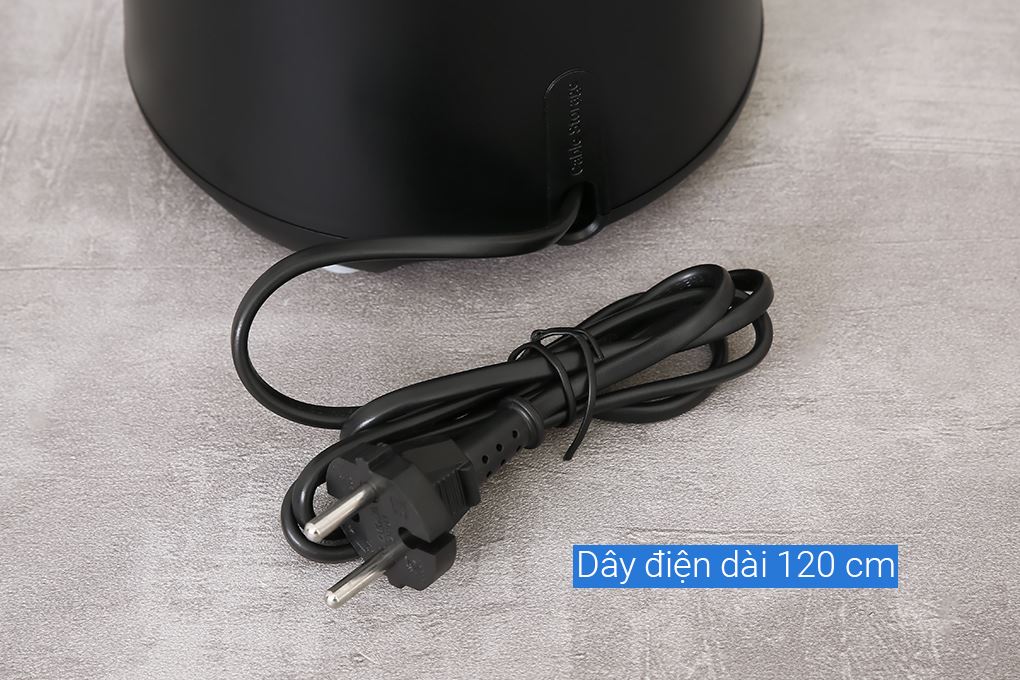 Máy xay sinh tố Bosch MMB6141B Màu Đen