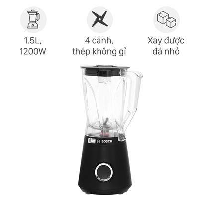 Máy xay sinh tố Bosch MMB6141B