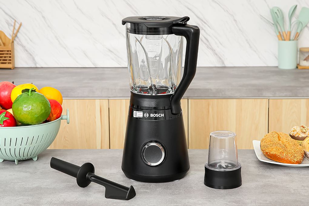 Máy xay sinh tố Bosch MMB6176B Màu Đen