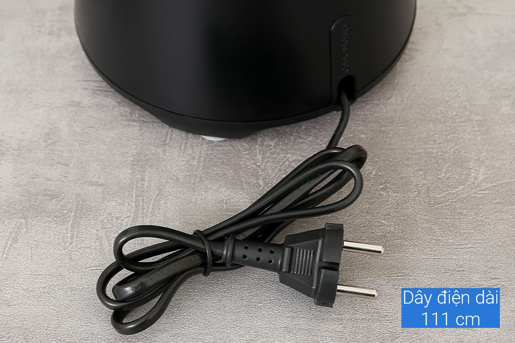 Máy xay sinh tố Bosch MMB6176B Màu Đen
