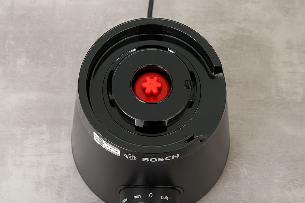 Máy xay sinh tố Bosch MMB6176B Màu Đen