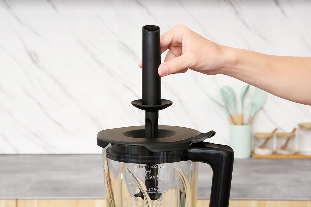 Máy xay sinh tố Bosch MMB6177S Màu Bạc