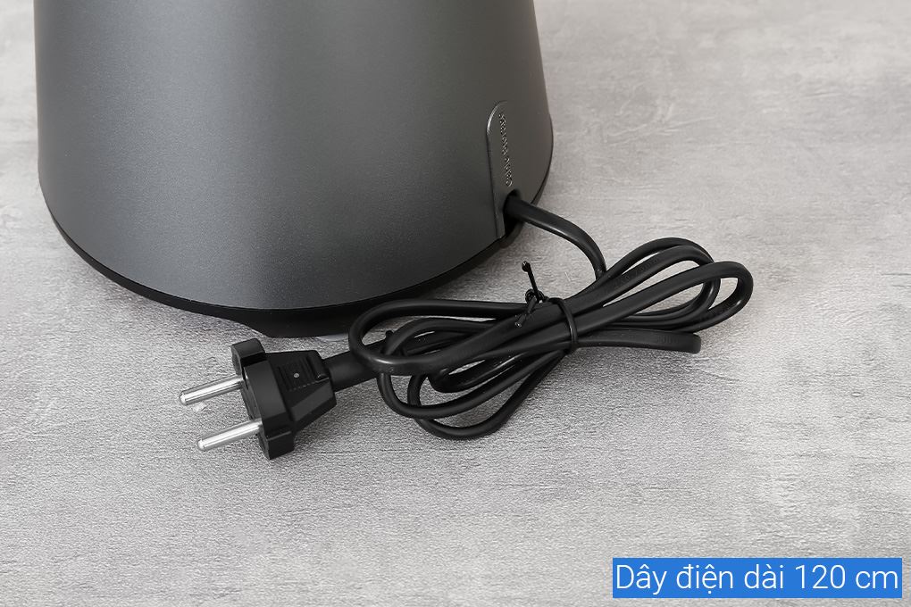 Máy xay sinh tố Bosch MMB6177S Màu Bạc