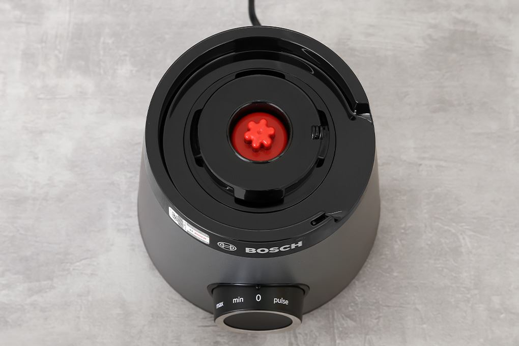 Máy xay sinh tố Bosch MMB6177S Màu Bạc