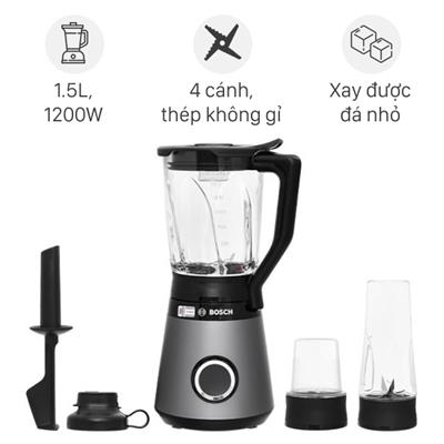 Máy xay sinh tố Bosch MMB6177S