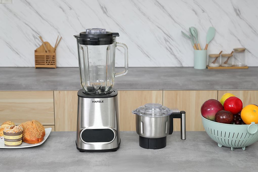 Máy xay sinh tố Hafele HS-B153TX (535.43.292) Màu Bạc