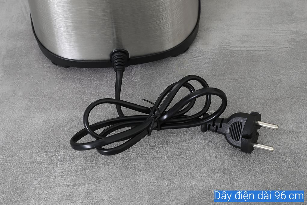 Máy xay sinh tố Hafele HS-B153TX (535.43.292) Màu Bạc