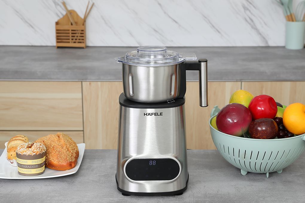 Máy xay sinh tố Hafele HS-B153TX (535.43.292) Màu Bạc