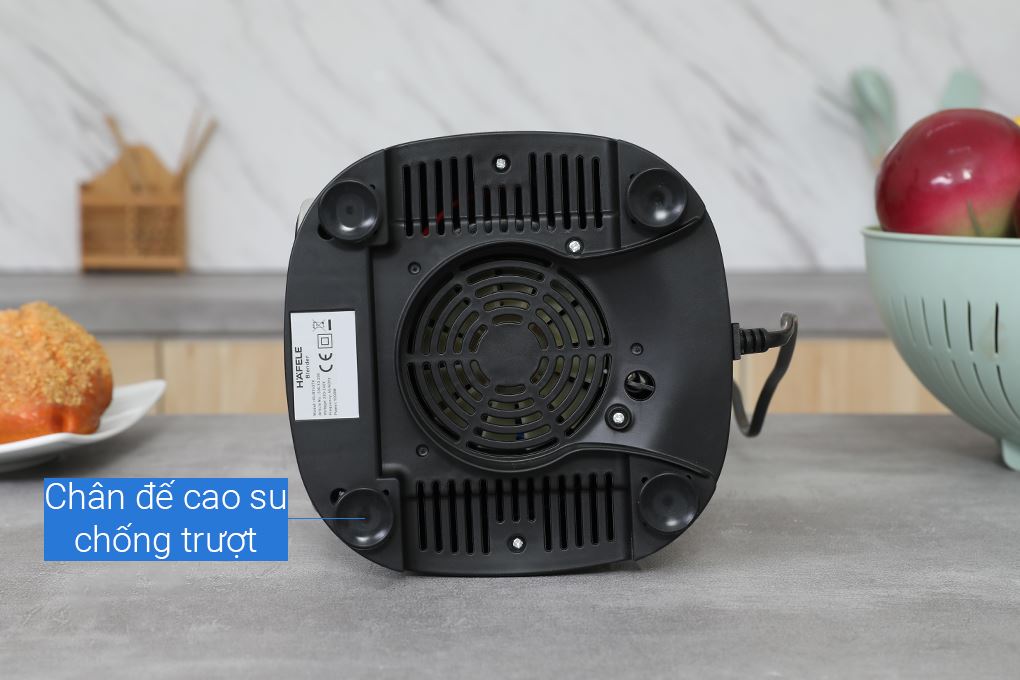 Máy xay sinh tố Hafele HS-B153TX (535.43.292) Màu Bạc