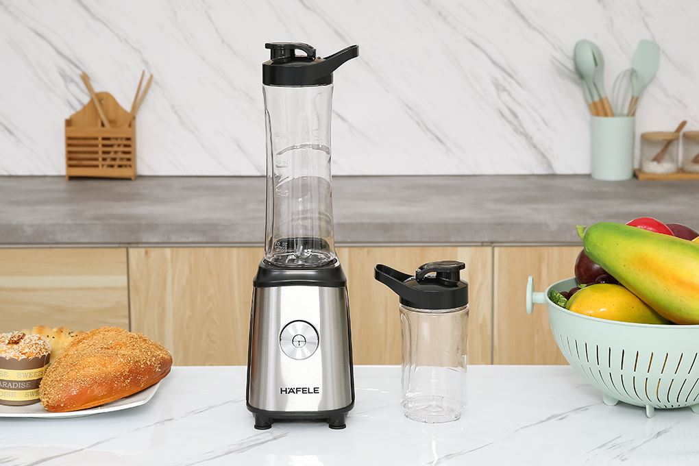 Máy xay sinh tố Hafele HS-B061MX (535.43.293) Màu Bạc