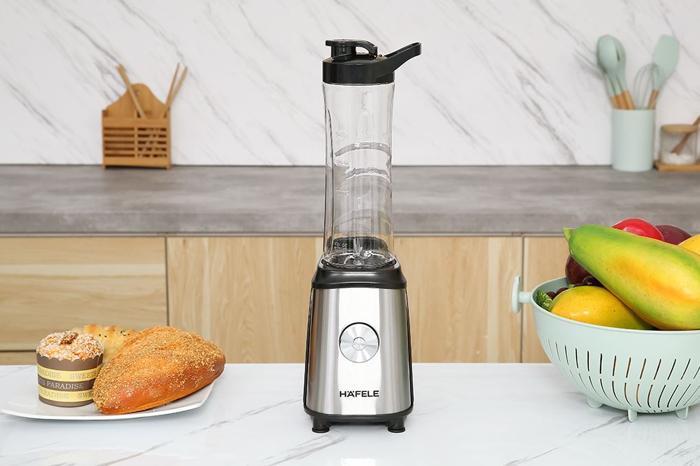 Máy xay sinh tố Hafele HS-B061MX (535.43.293) Màu Bạc