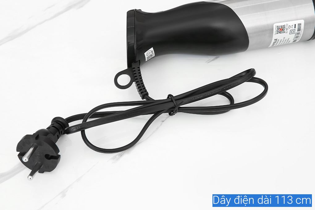 Máy xay cầm tay Hafele HS-HB800X (535.44.166) Màu Bạc