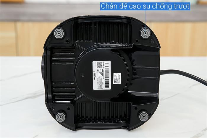 Máy xay sinh tố Hafele HS-B1531TX (535.44.162) Màu Bạc