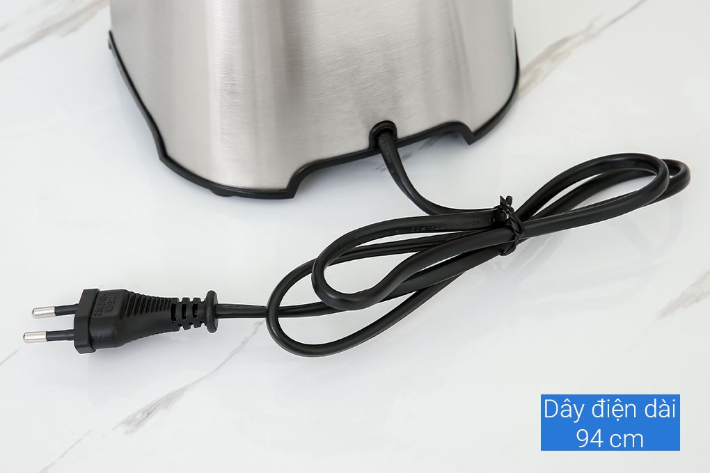 Máy xay sinh tố Hafele HS-B1531TX (535.44.162) Màu Bạc