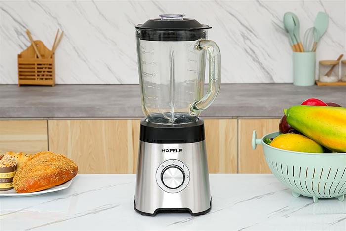Máy xay sinh tố Hafele HS-B1531TX (535.44.162) Màu Bạc