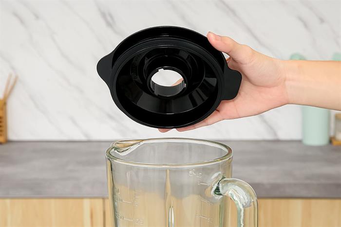 Máy xay sinh tố Hafele HS-B1531TX (535.44.162) Màu Bạc