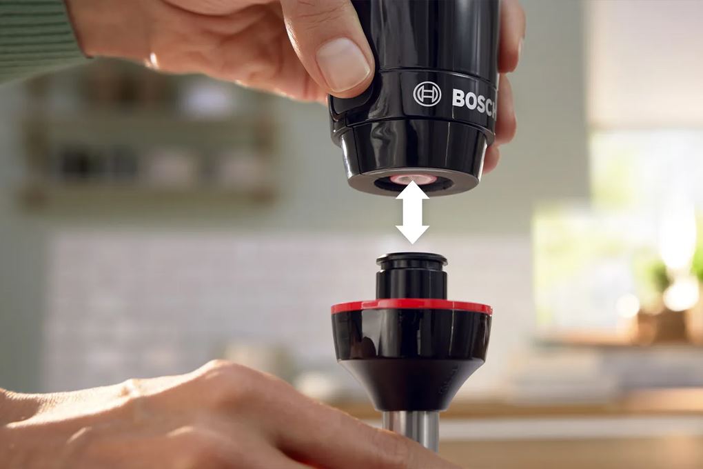 Máy xay cầm tay Bosch MSM4B6V2 Màu Đen
