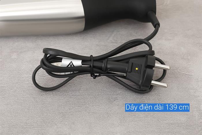 Máy xay cầm tay Bosch MSM6M622 Màu Bạc