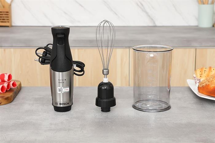 Máy xay cầm tay Bosch MSM6M622 Màu Bạc